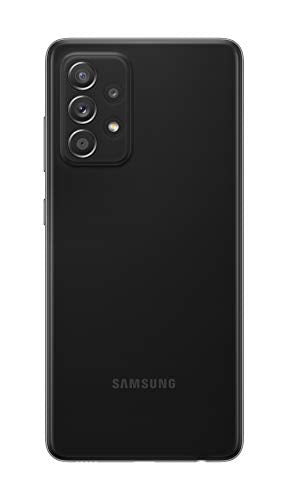 Samsung Galaxy A52 5G, Factory Unlocked Smartphone, 128GB, Black Samsung Galaxy A52 5G, Factory Unlocked Smartphone, 128GB, Black